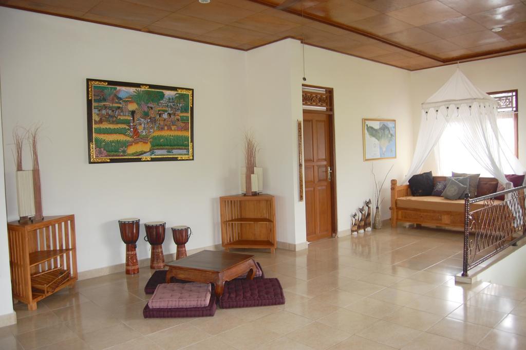 Villa Agung Khalia Ubud Quarto foto