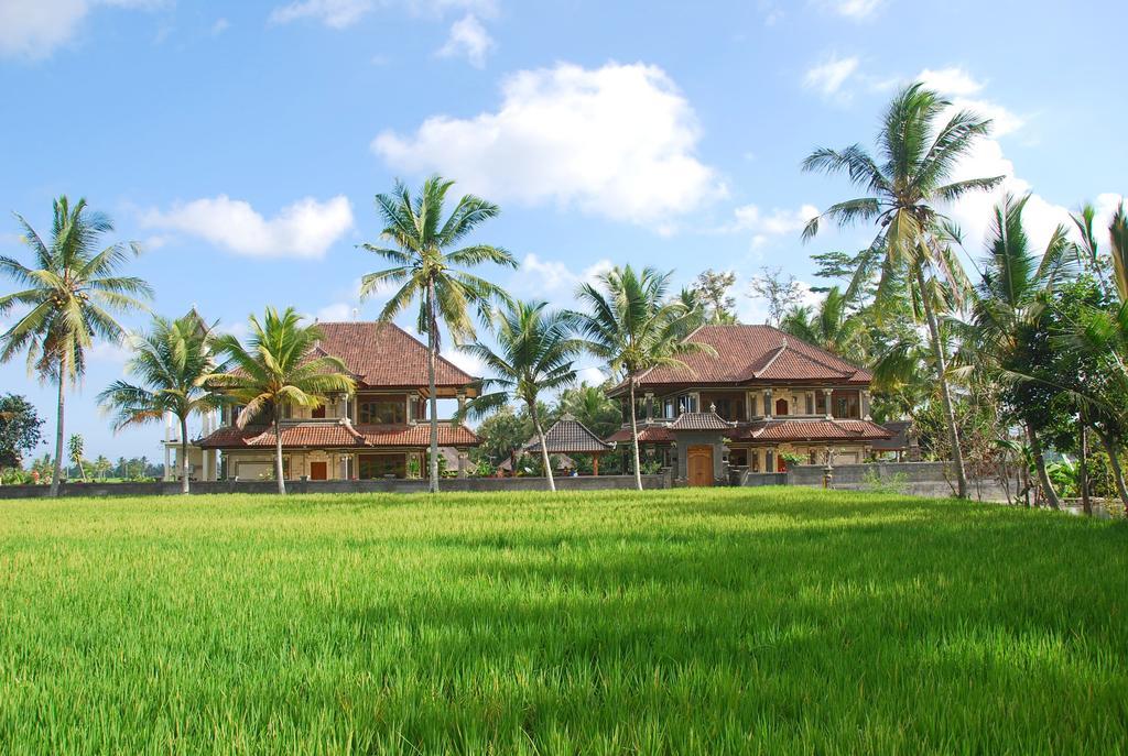 Villa Agung Khalia Ubud Quarto foto