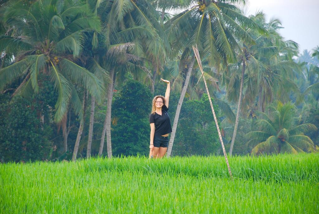Villa Agung Khalia Ubud Exterior foto