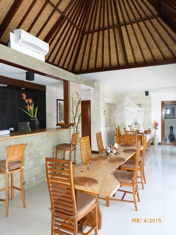 Villa Agung Khalia Ubud Quarto foto