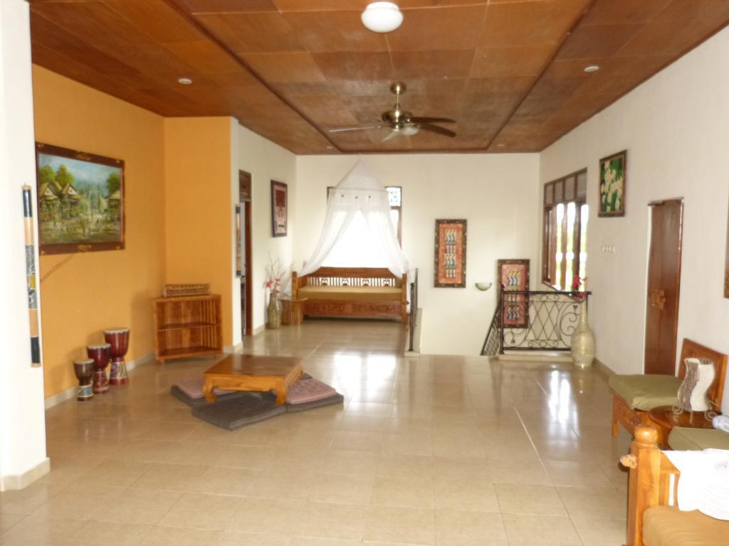 Villa Agung Khalia Ubud Quarto foto