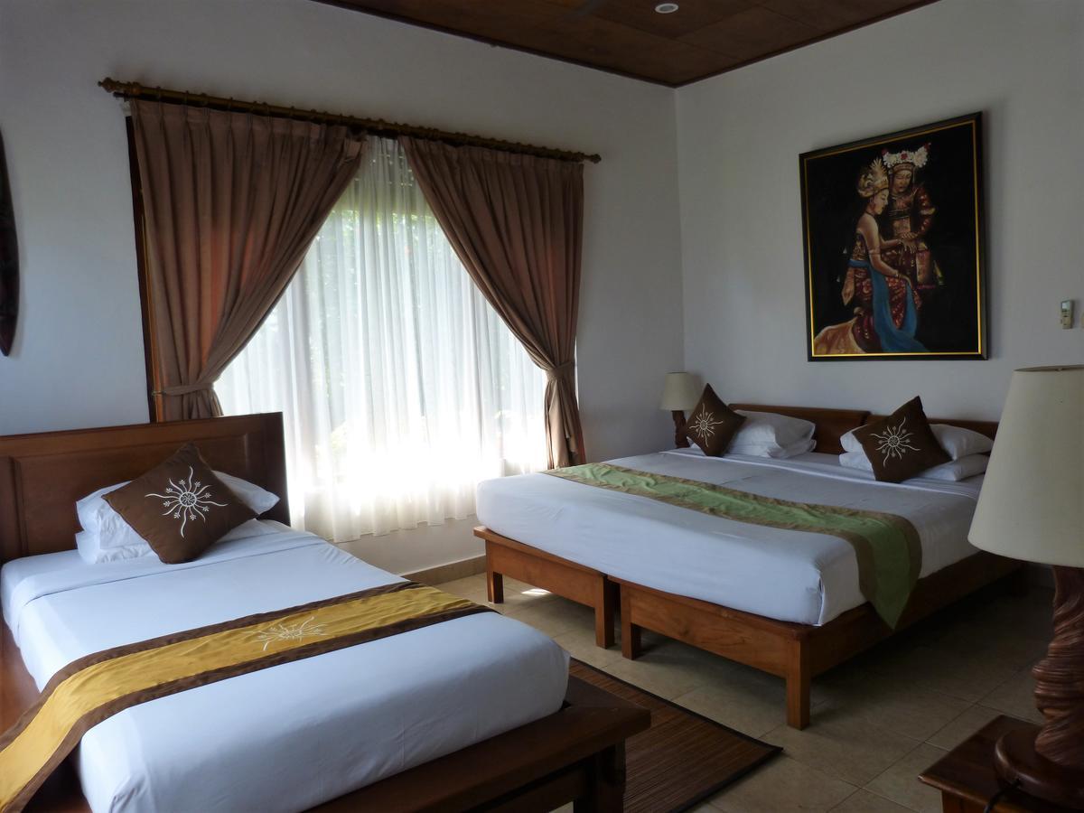 Villa Agung Khalia Ubud Exterior foto