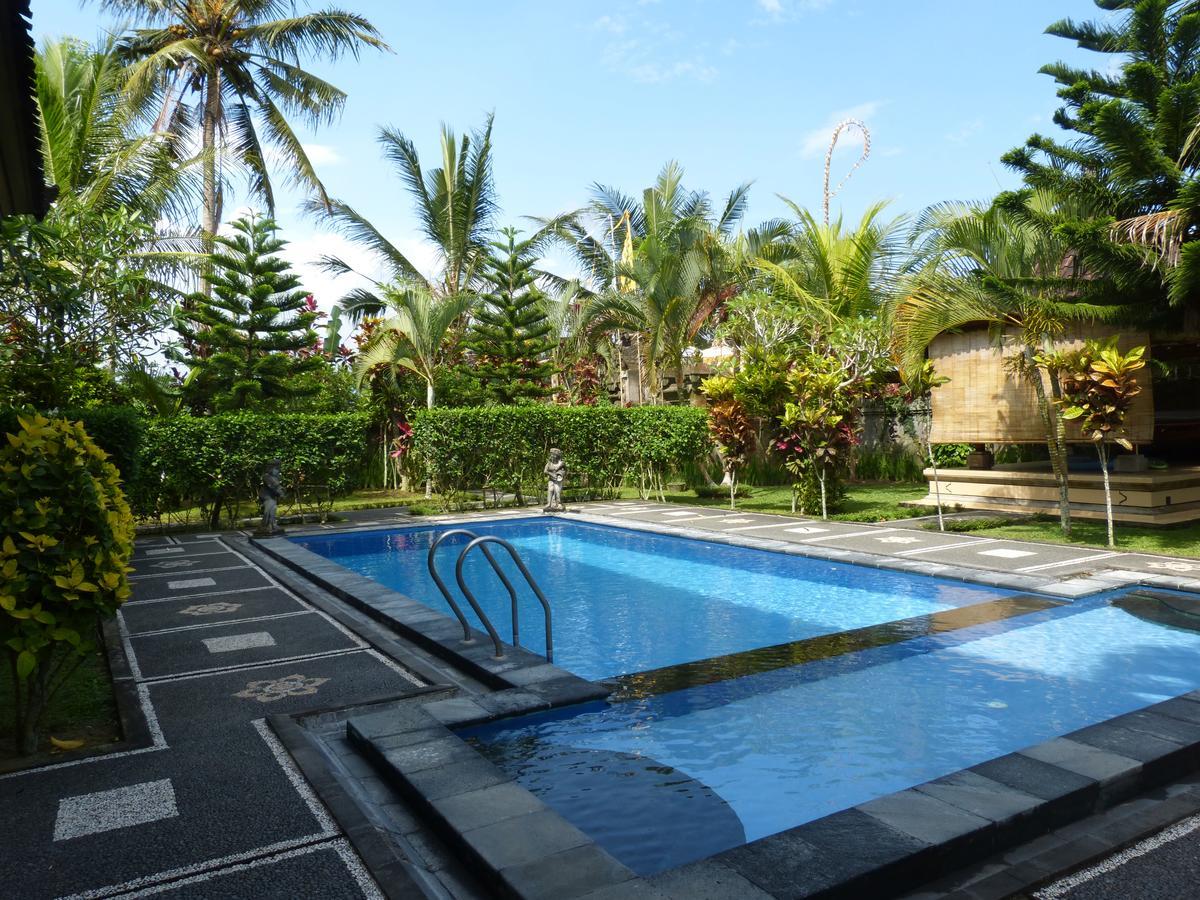 Villa Agung Khalia Ubud Exterior foto