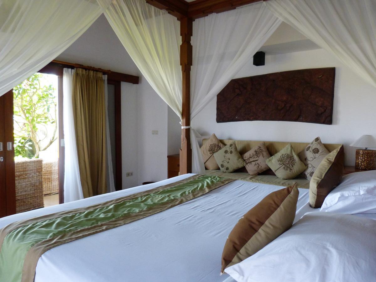 Villa Agung Khalia Ubud Exterior foto